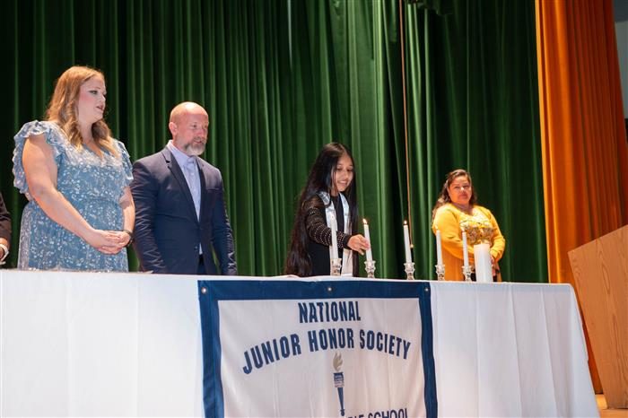 Lighting the candle of knowledge